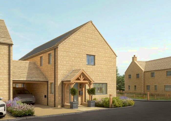 4 Bedroom Detached House For Sale In Market Lane, Greet, GL54