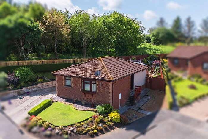 2 Bedroom Detached Bungalow For Sale In The Braes, Lochgelly, KY5