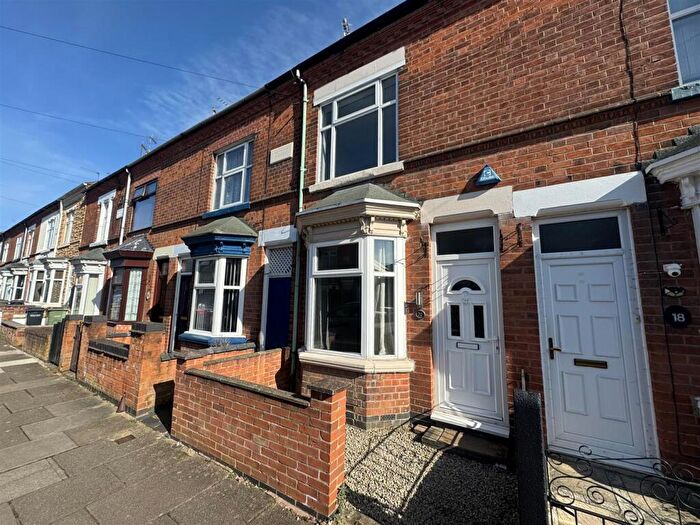 2 Bedroom Terraced House To Rent In Fairfield Street, Wigston, LE18