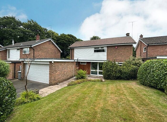 4 Bedroom Property To Rent In Church Lane, Macclesfield, SK11
