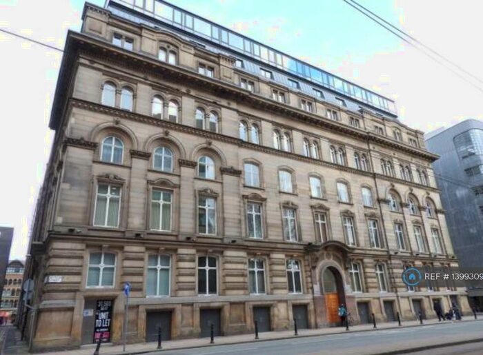 2 Bedroom Flat To Rent In The Grand, Manchester, M1