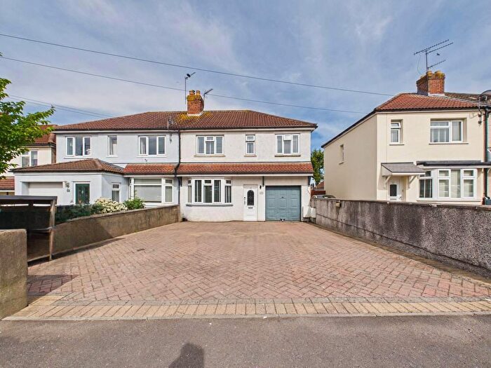 4 Bedroom Semi-Detached House For Sale In Gages Road, Kingswood, Bristol, BS15