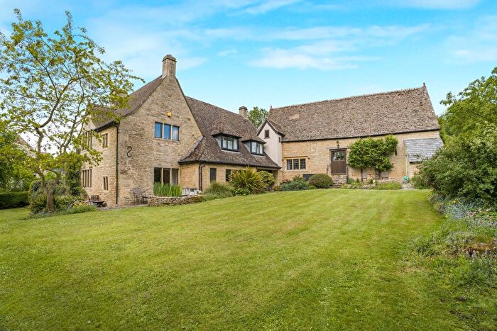 6 Bedroom Detached House For Sale In Woodmancote, Cheltenham, Gloucestershire, GL52