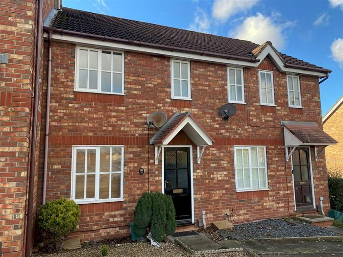 2 Bedroom Terraced House To Rent In Independent Way, Thorpe St. Andrew, Norwich, NR7