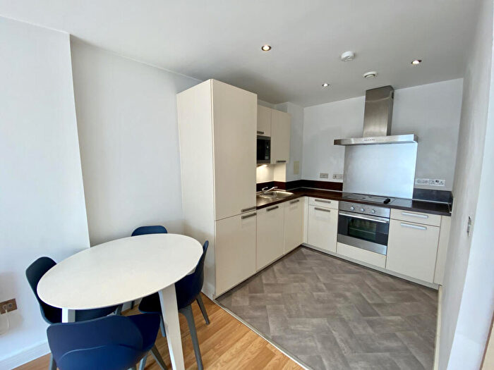 2 Bedroom Apartment To Rent In Rusholme Place, Manchester, M14