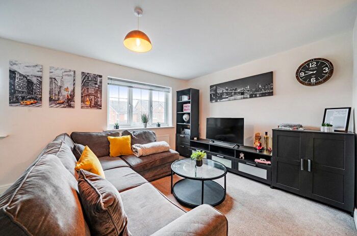 2 Bedroom Flat For Sale In The Sidings, Preston, PR3