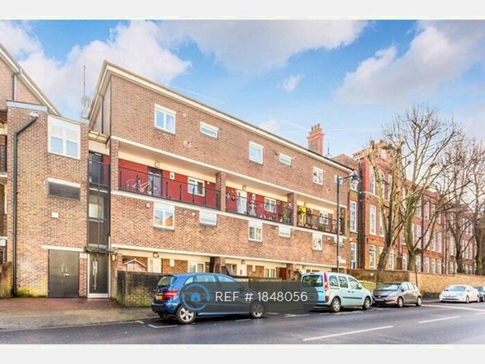 3 Bedroom Maisonette To Rent In Hungerford Road, London, N7