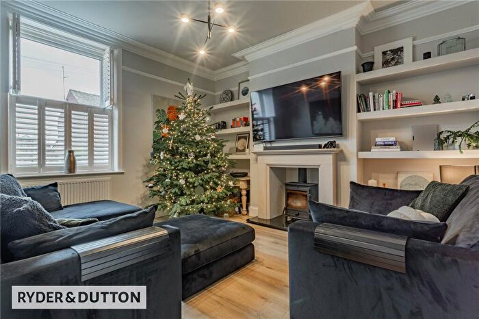 3 Bedroom End Of Terrace House For Sale In Norden Road, Bamford, Rochdale, Greater Manchester, OL11