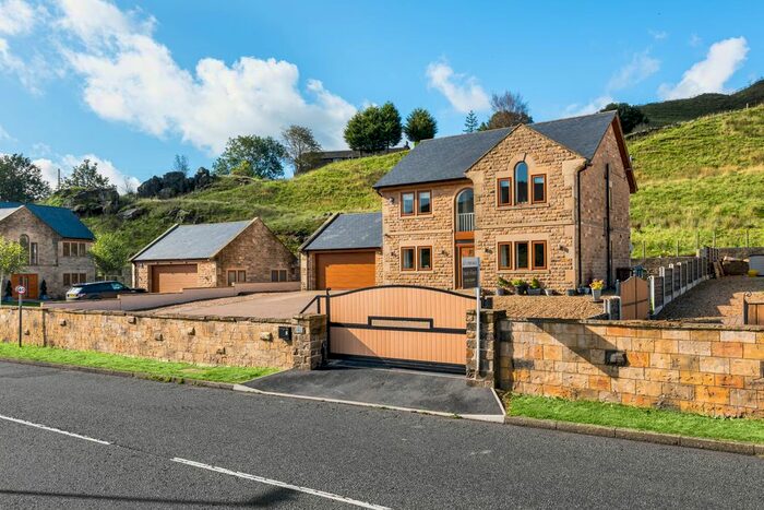 6 Bedroom Detached House For Sale In Middle Wicken View, Todmorden Road, Littleborough, OL15