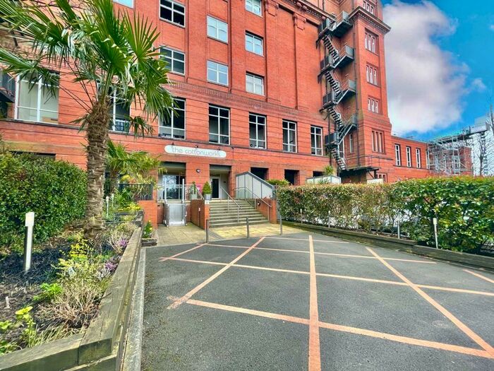 2 Bedroom Apartment To Rent In Holden Mill, Bolton, BL1