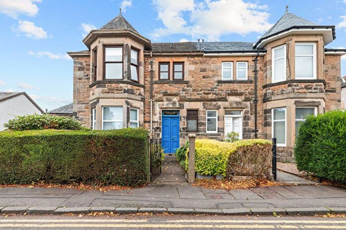 1 Bedroom Flat For Sale In Ardchoille, Union Street, Bridge Of Allan, FK9