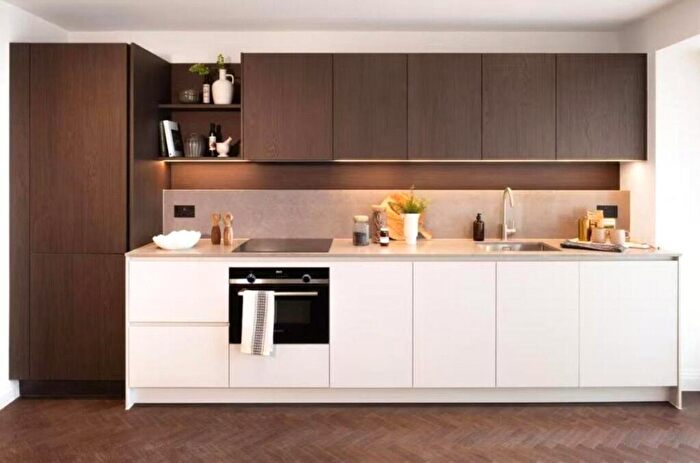 1 Bedroom Apartment To Rent In Queens Cross, London, E16