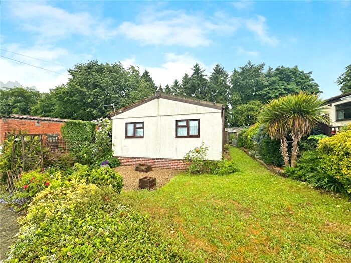 2 Bedroom Detached House For Sale In Wiremead Lane, East Cholderton, Andover, Hampshire, SP11