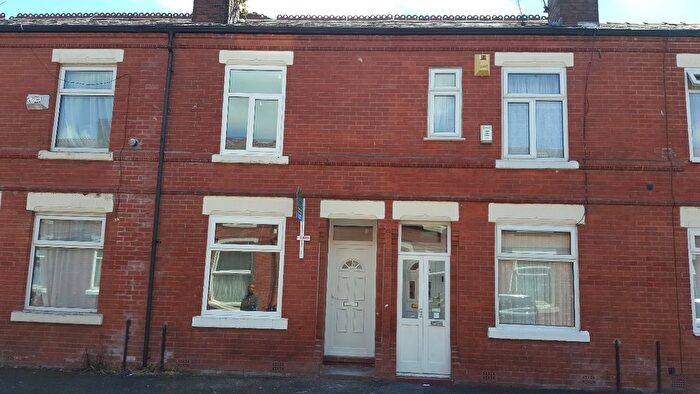 2 Bedroom Terraced House To Rent In Spreadbury Street, Moston, Manchester, M40
