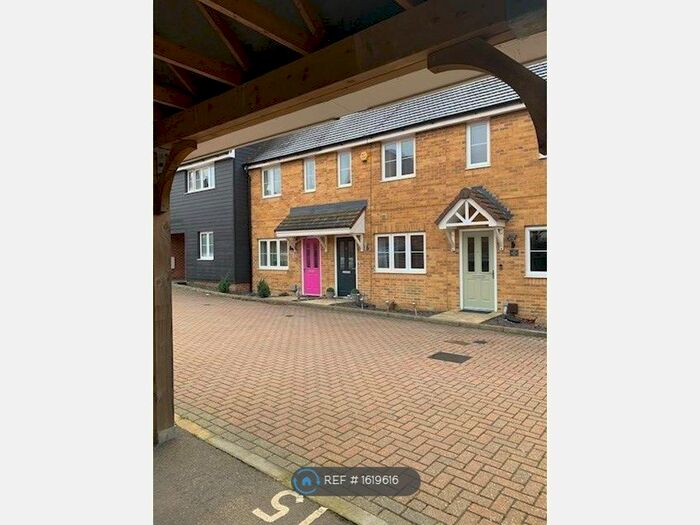 2 Bedroom Terraced House To Rent In Ryeland Way, Kingsnorth, Ashford, TN25