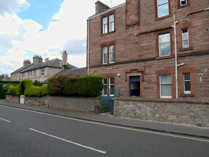 1 Bedroom Flat To Rent In Corstorphine High Street, Corstorphine, Edinburgh, EH12