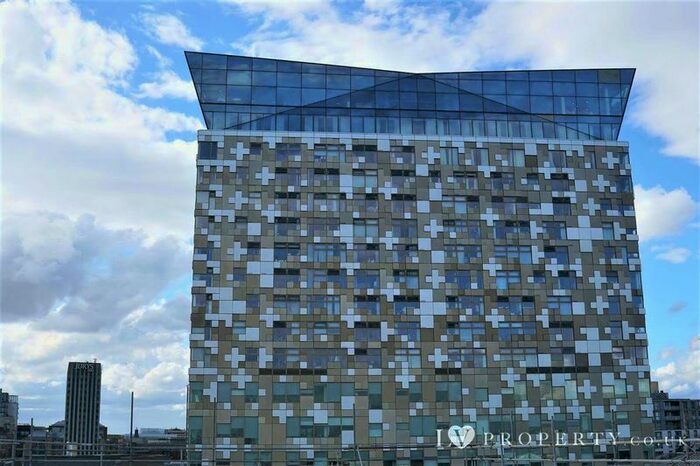 2 Bedroom Flat To Rent In Wharfside Street, Birmingham, B1