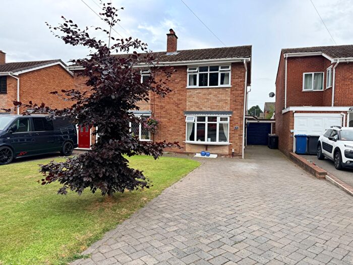 2 Bedroom Property To Rent In Coppice Close, Burntwood, WS7