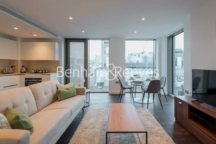1 Bedroom Apartment To Rent In Royal Mint Street, Tower Hill, London, E1