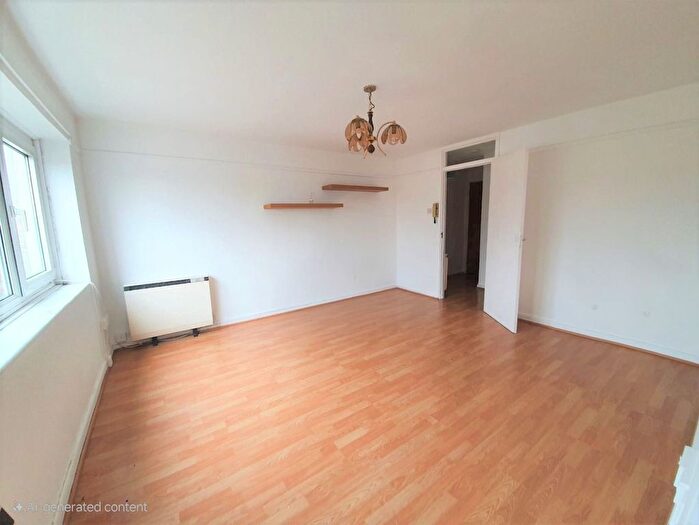 1 Bedroom Flat To Rent In Marlow Road, London, E6