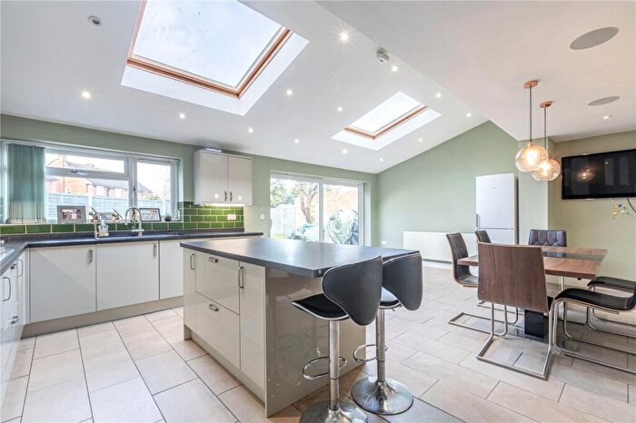 4 Bedroom Detached House For Sale In Spence Avenue, Byfleet, West Byfleet, Surrey, KT14