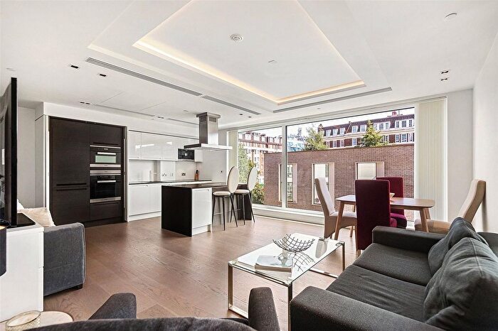 2 Bedroom Flat To Rent In Trinity House, Kensington High Street, W14