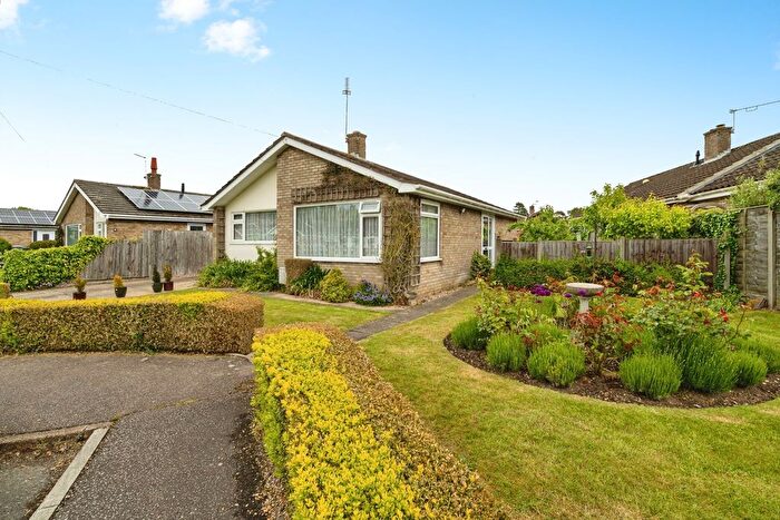 2 Bedroom Bungalow For Sale In Borton Road, Blofield Heath, Norwich, Norfolk, NR13
