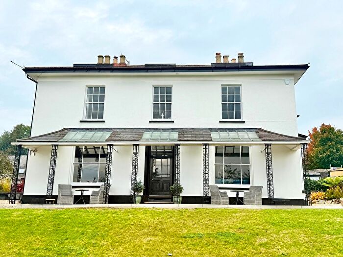 5 Bedroom Detached House For Sale In Russborough Villa, Leigh Road, Trevethin, Pontypool, NP4