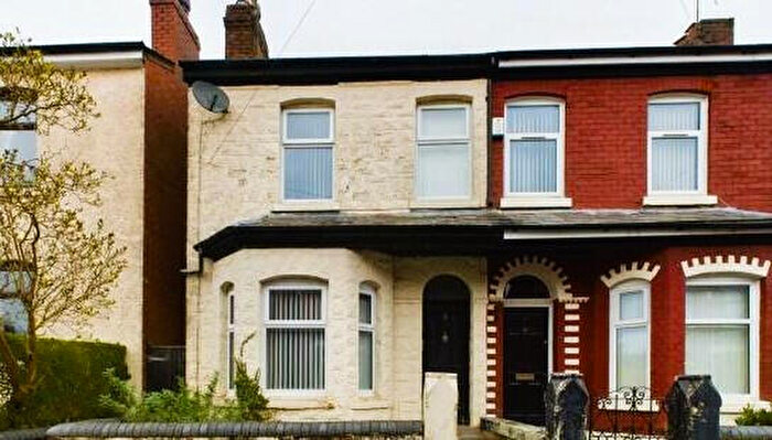 3 Bedroom Semi Detached House To Rent In Fairfield Preston, PR2