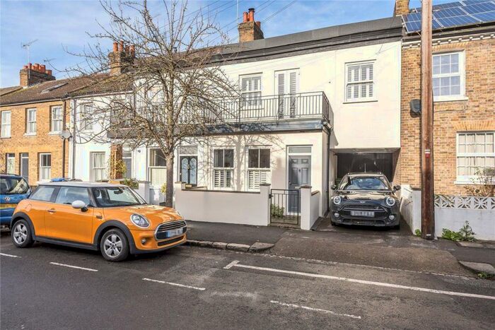 4 Bedroom Terraced House To Rent In Bexley Street, Windsor, SL4