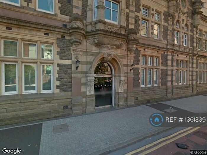 1 Bedroom Flat To Rent In Altolusso, Cardiff, CF10