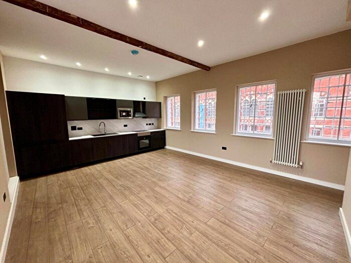 2 Bedroom Apartment For Sale In Frederick Street, Birmingham, B1