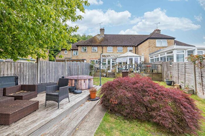 4 Bedroom Terraced House For Sale In Church Road, Sevington, Ashford, Kent, TN24