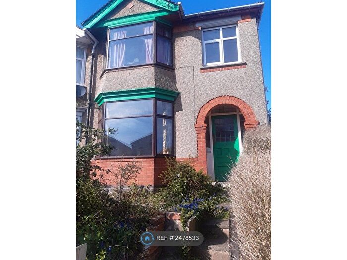 3 Bedroom Semi-Detached House To Rent In Standard Avenue, Coventry, CV4
