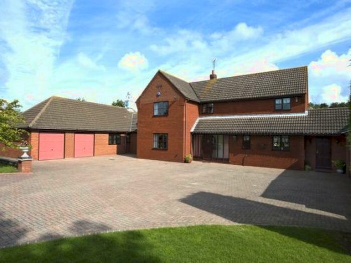 4 Bedroom Detached House To Rent In Station Road, Holme, Peterborough, PE7