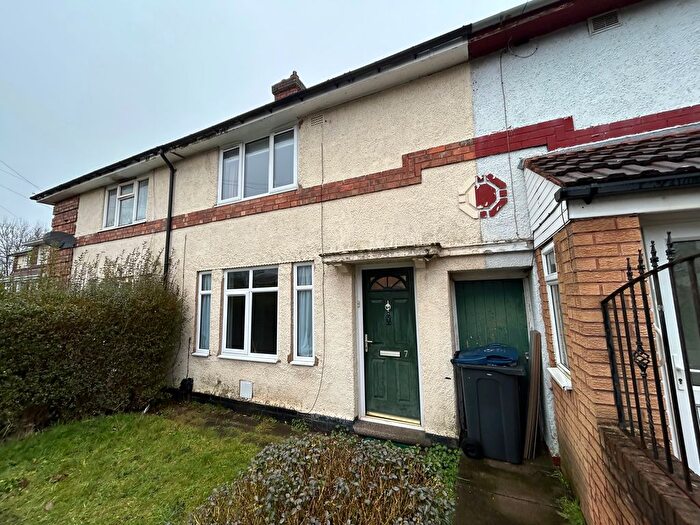 3 Bedroom Terraced House To Rent In Eltham Grove, Kingstanding, Birmingham, B44