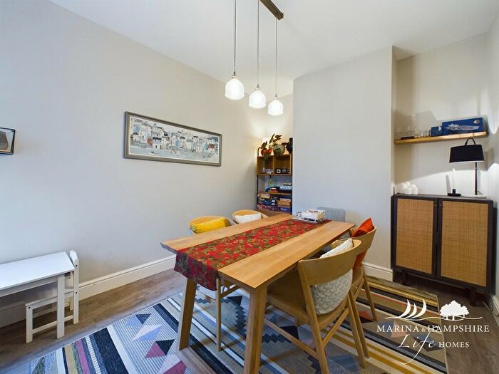 3 Bedroom Terraced House For Sale In Francis Avenue, Southsea, PO4