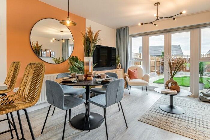 2 Bedroom Semi-Detached House To Rent In Leaf Living At Tattenhoe Park, Priestley Drive, Milton Keynes, Buckinghamshire, MK4