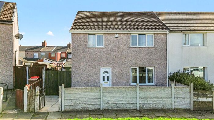 3 Bedroom Semi Detached House For Sale In Downland Way, St. Helens, WA9