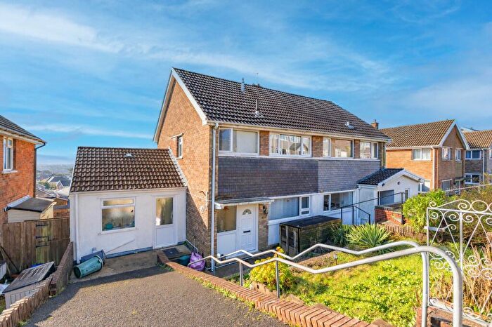 3 Bedroom Semi Detached House For Sale In Landor Avenue, Killay, SA2