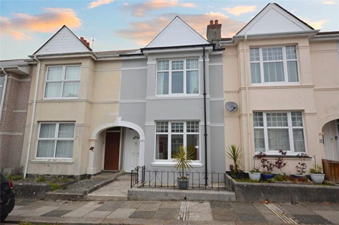 3 Bedroom House To Rent In Glendower Road, PL3