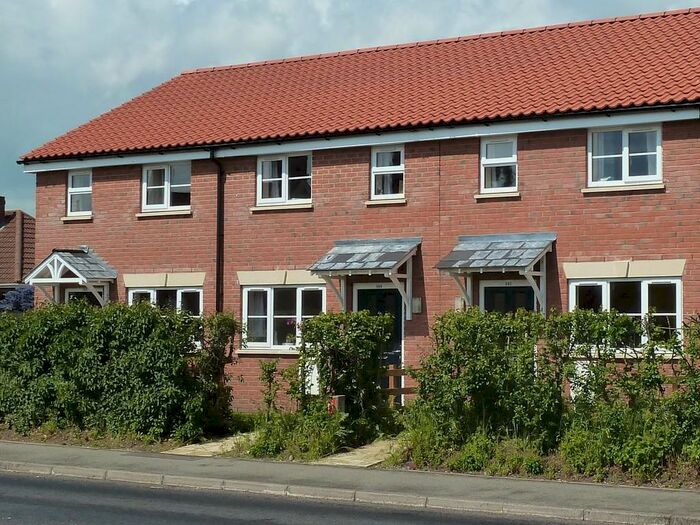 2 Bedroom Terraced House To Rent In Victoria Road, Diss, Norfolk, IP22