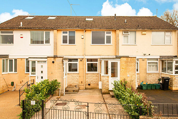 3 Bedroom Terraced House For Sale In Greenbank Gardens, Bath, BA1