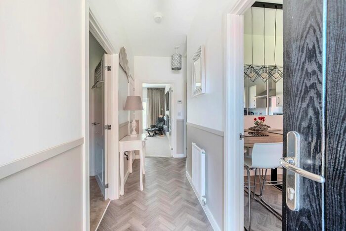 2 Bedroom Semi-Detached Bungalow For Sale In Olivette Crescent, Thirsk, YO7