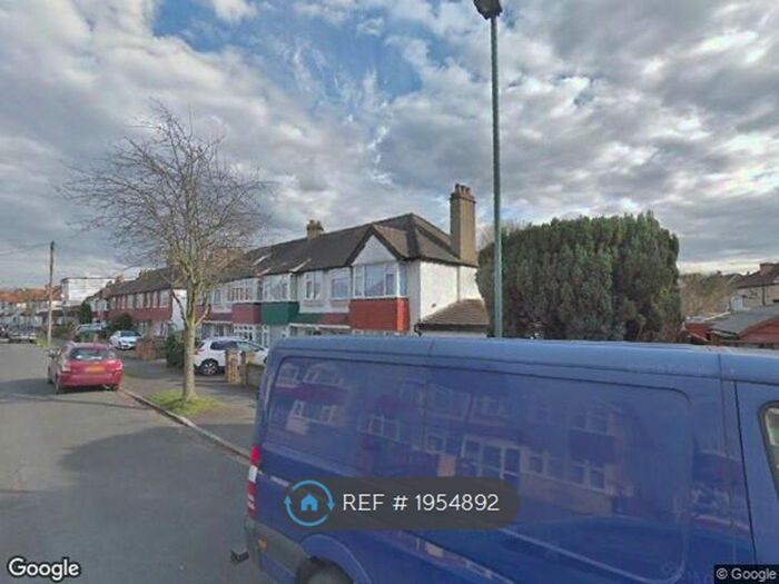 3 Bedroom Terraced House To Rent In Poulton Avenue, Sutton, SM1