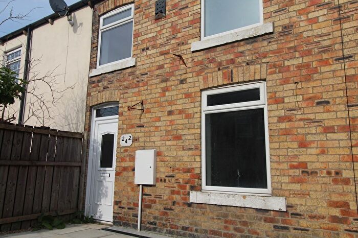 2 Bedroom Terraced House To Rent In Sycamore Street, Ashington, NE63