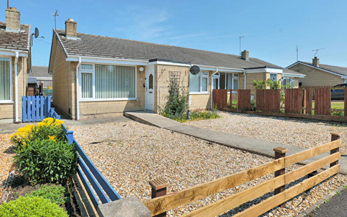 2 Bedroom Semi-Detached Bungalow For Sale In Epping Walk, Melksham, SN12