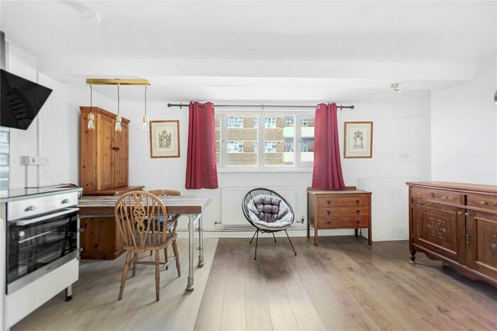 1 Bedroom Apartment To Rent In Amhurst Road, Hackney, London, E8