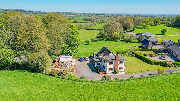 4 Bedroom Detached House For Sale In Woodhill, Oswestry, SY10
