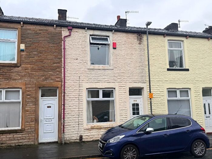 3 Bedroom Terraced House For Sale In Admiral Street, Burnley, Lancashire, BB10